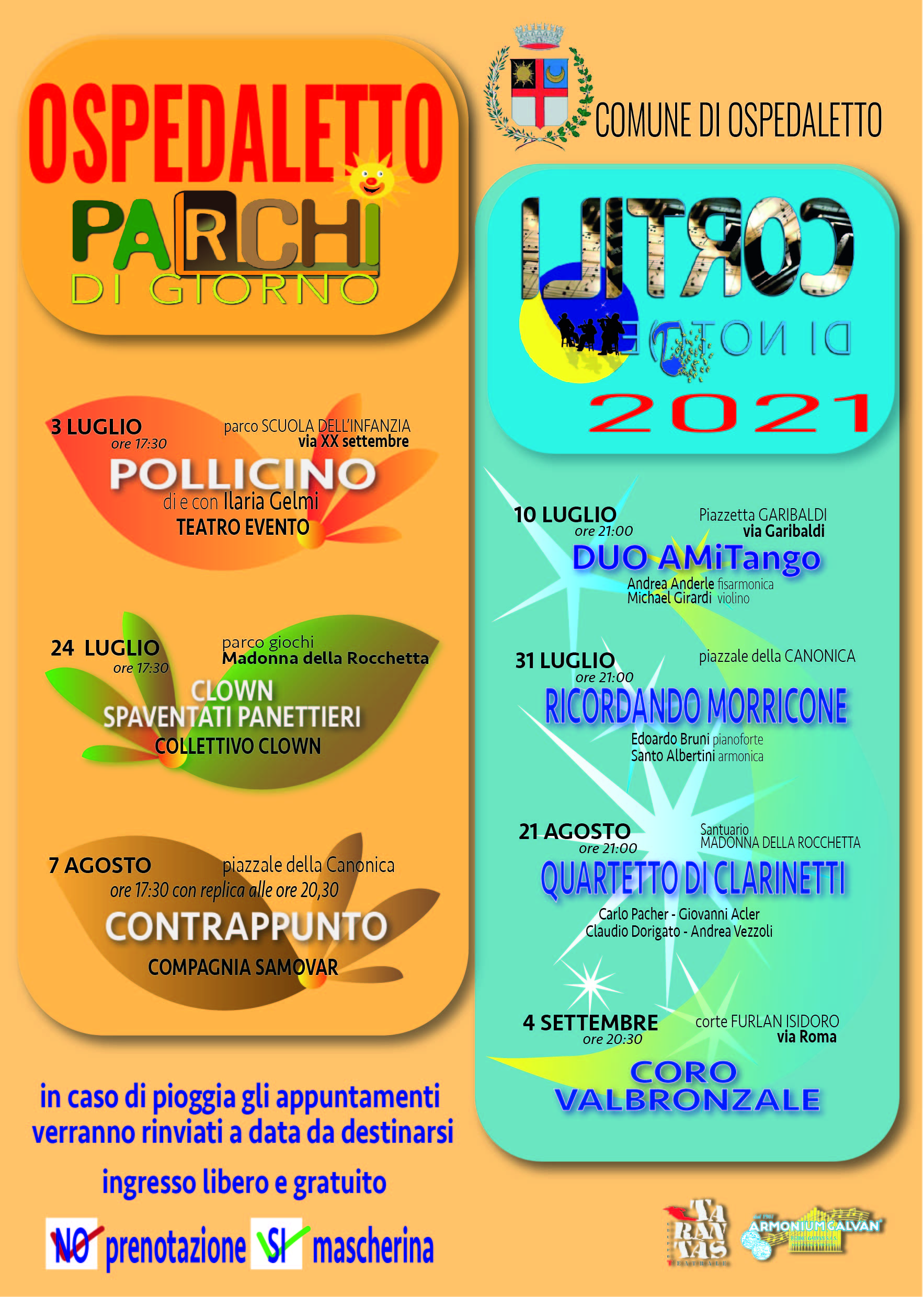 Locandina generale