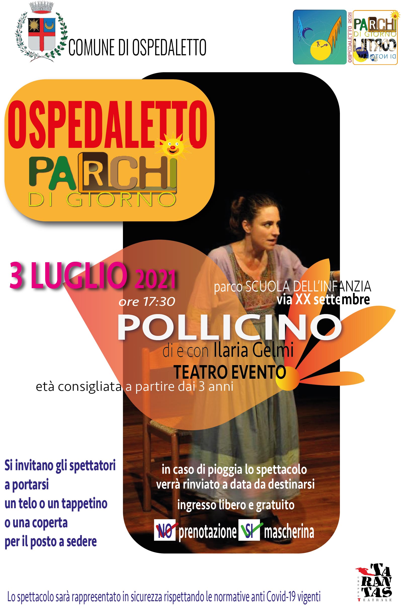 Locandina Pollicino