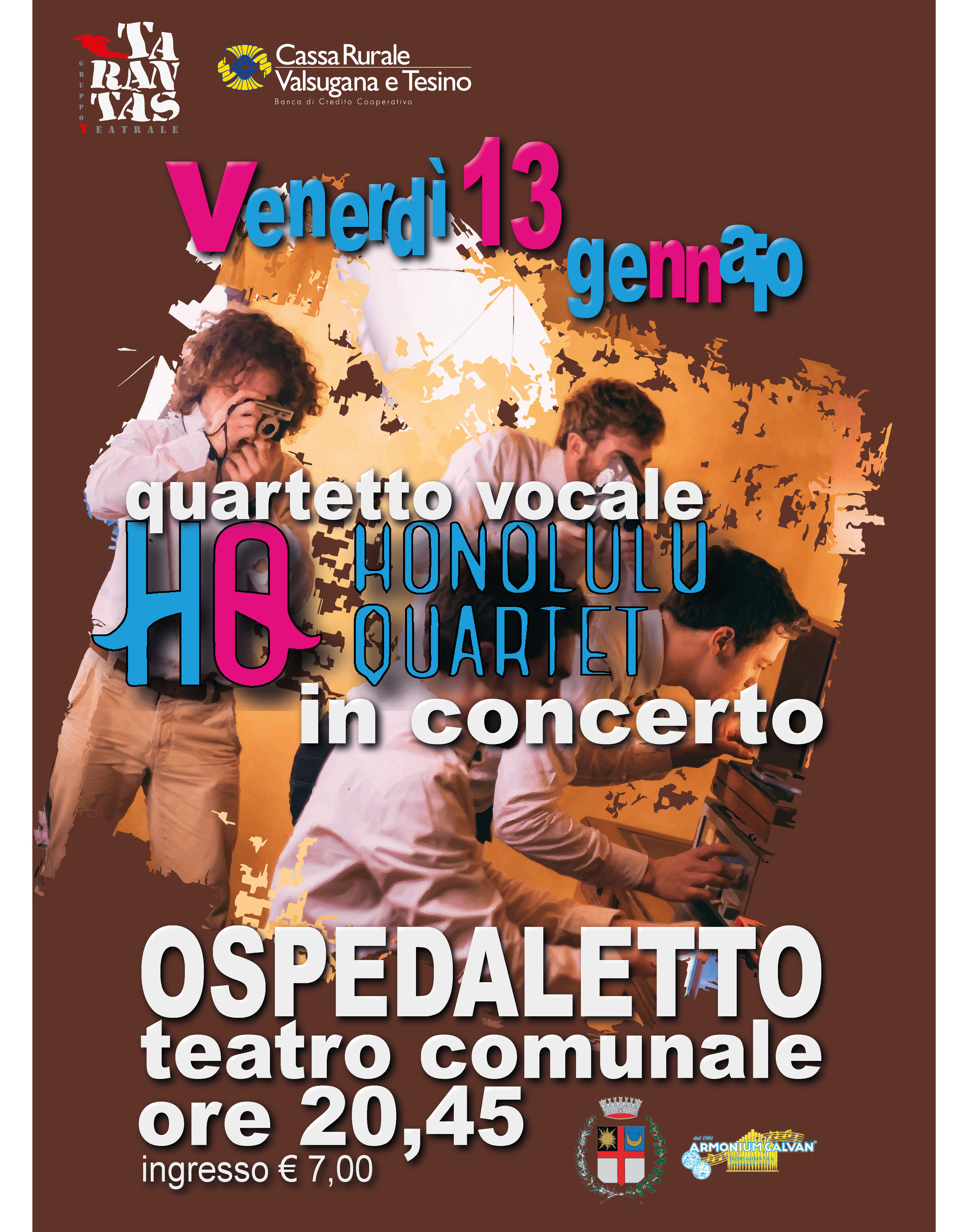 locandina evento